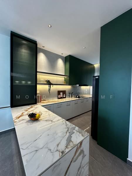 Rumah Teres untuk Dijual di Hulu Langat (Selangor) - Mohd Fitri MF - Kitchen - PropertyGuru.com.my