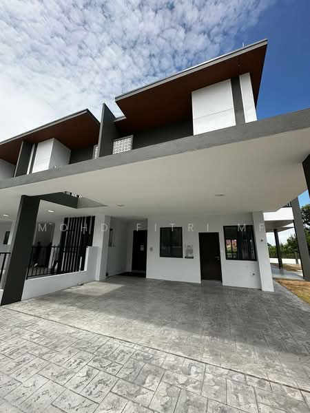 Rumah Teres untuk Dijual di Hulu Langat (Selangor) - Mohd Fitri MF - Exterior - PropertyGuru.com.my