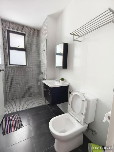 2-storey Terraced House for Rent in Setia Alam (Selangor) - Ryan . - Bathroom - PropertyGuru.com.my