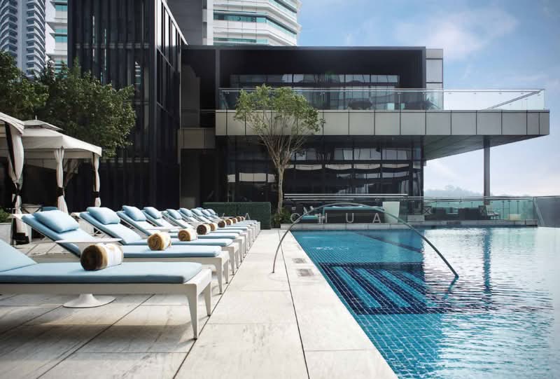 Service Residence for Sale at St Regis - Nova Chua - PropertyGuru.com.my