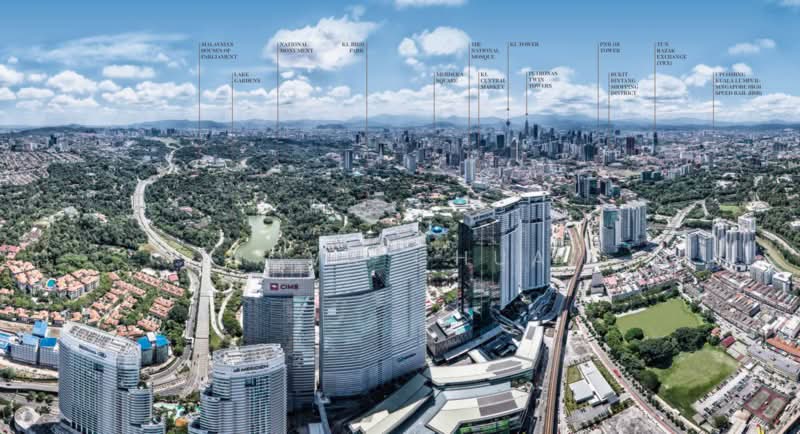 Service Residence for Sale at St Regis - Nova Chua - PropertyGuru.com.my