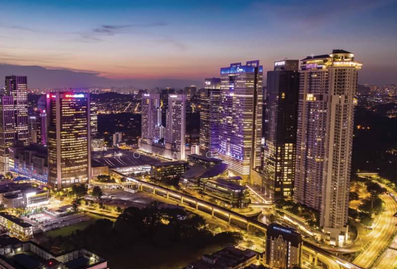 Service Residence for Sale at St Regis - Nova Chua - PropertyGuru.com.my