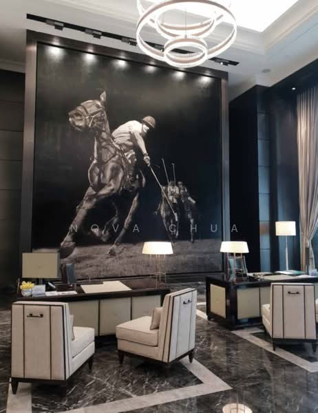 Service Residence for Sale at St Regis - Nova Chua - PropertyGuru.com.my
