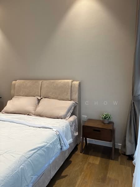 Service Residence for Rent at SO Sofitel Kuala Lumpur Residences - Theresa Chow - Bedroom - PropertyGuru.com.my
