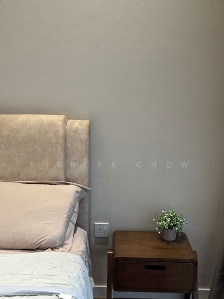 Service Residence for Rent at SO Sofitel Kuala Lumpur Residences - Theresa Chow - Bedroom - PropertyGuru.com.my