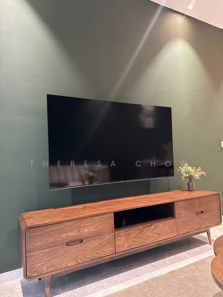 Service Residence for Rent at SO Sofitel Kuala Lumpur Residences - Theresa Chow - Living Room - PropertyGuru.com.my