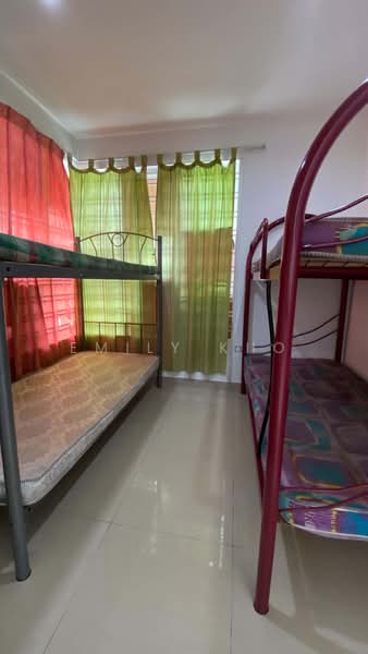 Servis Apartment untuk Disewa di Menara U2 - Emily Kho - Bedroom - PropertyGuru.com.my