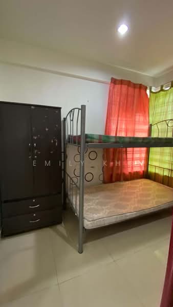 Servis Apartment untuk Disewa di Menara U2 - Emily Kho - Bedroom - PropertyGuru.com.my