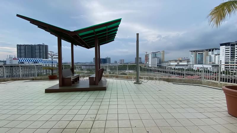 Servis Apartment untuk Disewa di Menara U2 - Emily Kho - Exterior - PropertyGuru.com.my