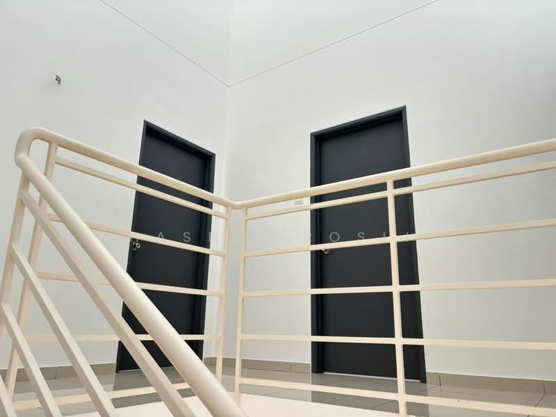 2-storey Terraced House for Sale in Sungai Petani (Kedah) - Hasrul Rosli - Corridor - PropertyGuru.com.my