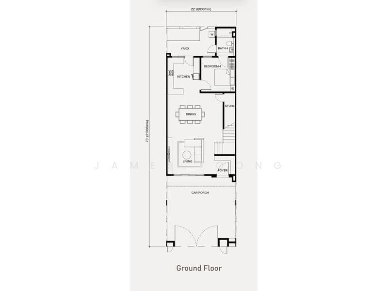 Rumah Teres 2 Tingkat untuk Dijual di Puteri Harbour (Iskandar Puteri (Nusajaya)) - James Foong - PropertyGuru.com.my
