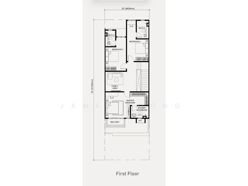 Rumah Teres 2 Tingkat untuk Dijual di Puteri Harbour (Iskandar Puteri (Nusajaya)) - James Foong - PropertyGuru.com.my