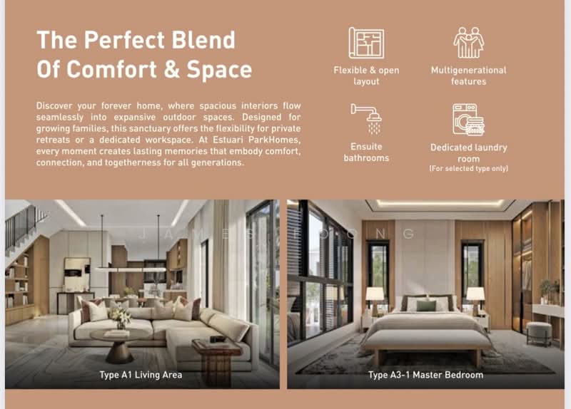 Rumah Teres 2 Tingkat untuk Dijual di Puteri Harbour (Iskandar Puteri (Nusajaya)) - James Foong - PropertyGuru.com.my