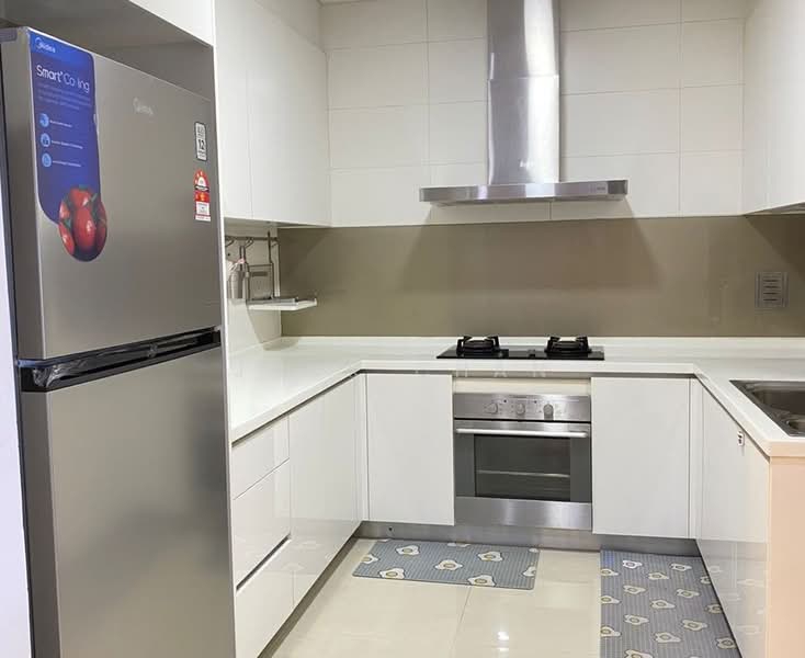 Condominium for Rent at The Westside Two - Jack Chan - Kitchen - PropertyGuru.com.my