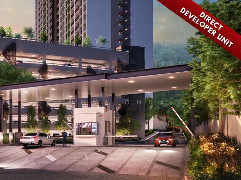 Condominium for Sale at Riana Trees Residences - Nova Chua - PropertyGuru.com.my
