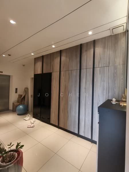 Kondominium untuk Dijual di Anjali North Kiara - Jo Chen - Entrance - PropertyGuru.com.my