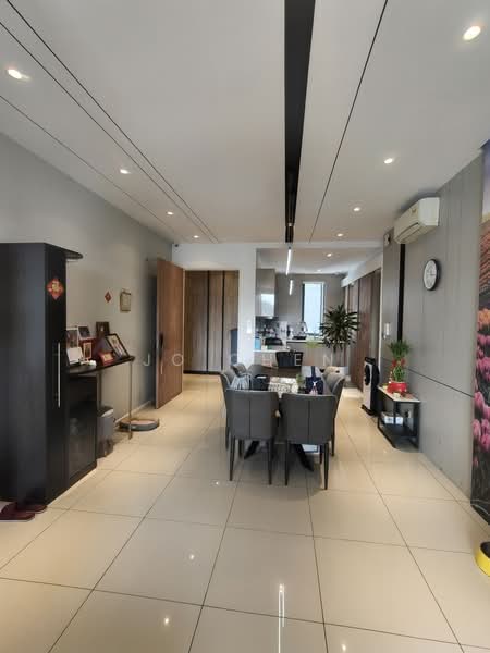 Kondominium untuk Dijual di Anjali North Kiara - Jo Chen - Dining Room - PropertyGuru.com.my