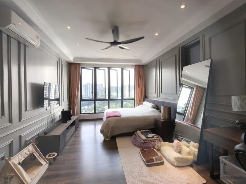 Kondominium untuk Dijual di Anjali North Kiara - Jo Chen - Bedroom - PropertyGuru.com.my