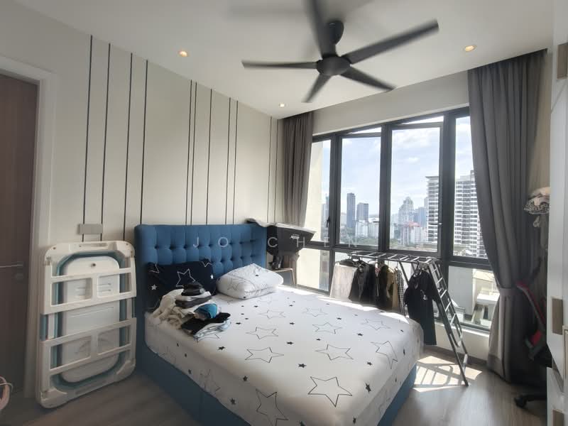 Kondominium untuk Dijual di Anjali North Kiara - Jo Chen - Bedroom - PropertyGuru.com.my