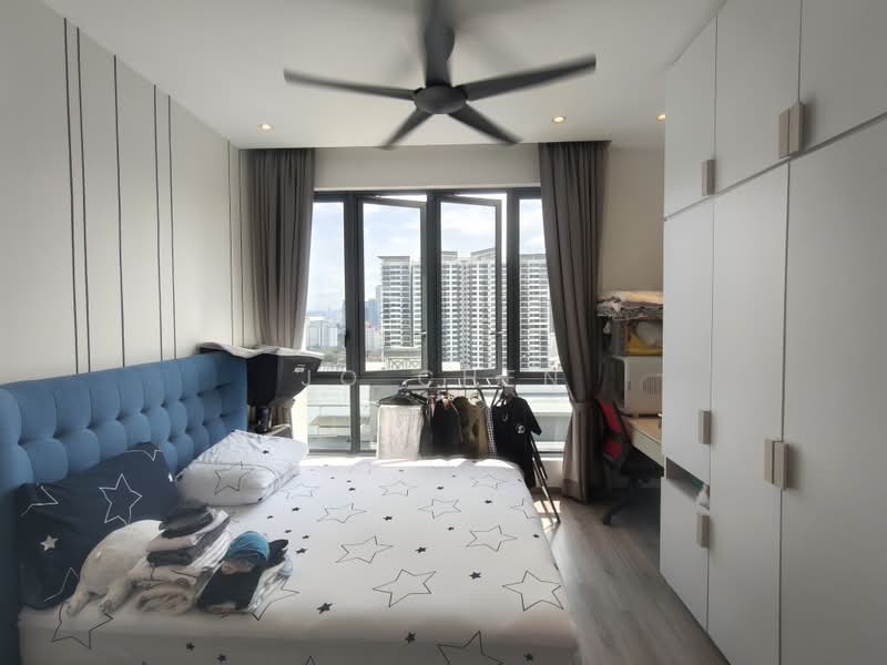 Kondominium untuk Dijual di Anjali North Kiara - Jo Chen - Bedroom - PropertyGuru.com.my