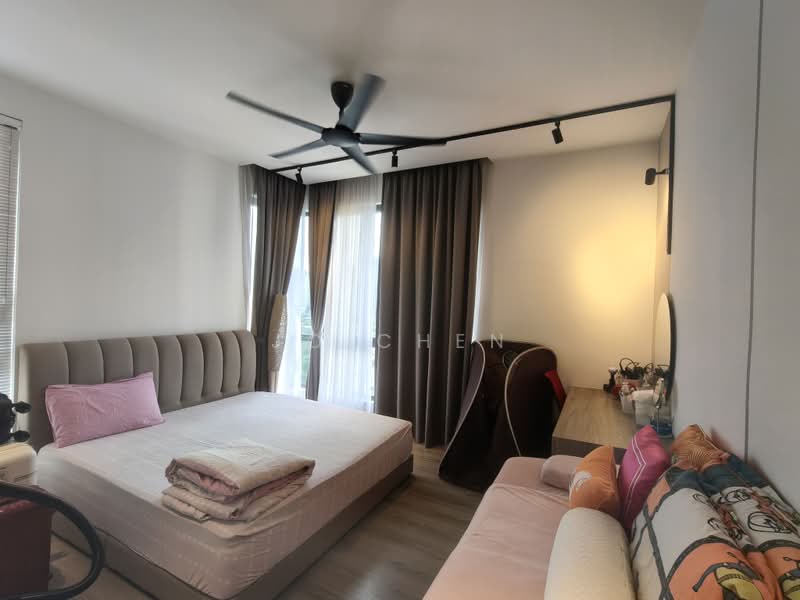 Kondominium untuk Dijual di Anjali North Kiara - Jo Chen - Bedroom - PropertyGuru.com.my