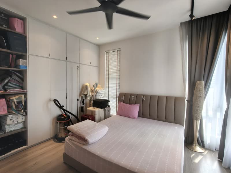 Kondominium untuk Dijual di Anjali North Kiara - Jo Chen - Bedroom - PropertyGuru.com.my