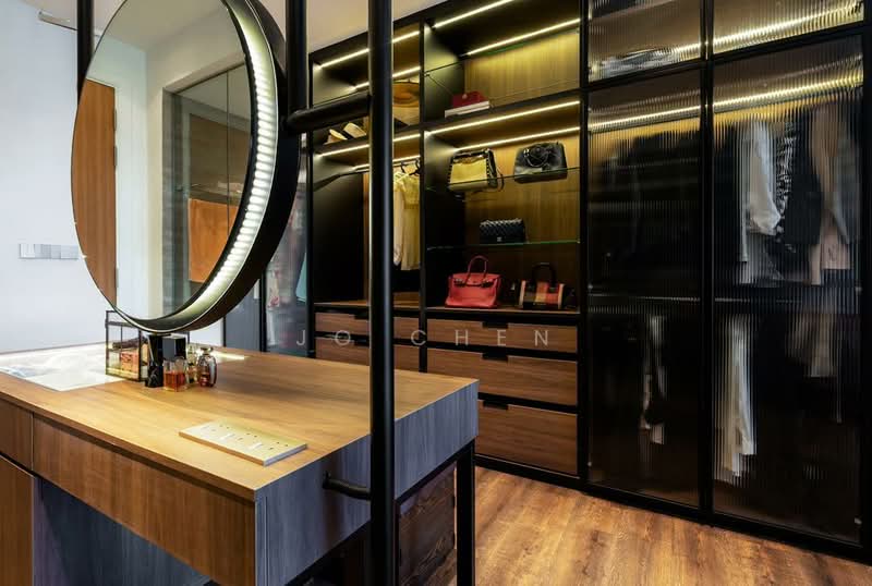 Kondominium untuk Dijual di Anjali North Kiara - Jo Chen - Interior - PropertyGuru.com.my