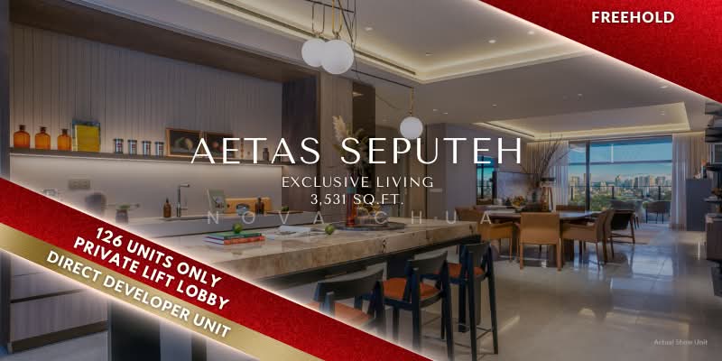 Condominium for Sale at Aetas Seputeh - Nova Chua - PropertyGuru.com.my