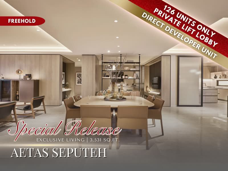 Condominium for Sale at Aetas Seputeh - Nova Chua - PropertyGuru.com.my