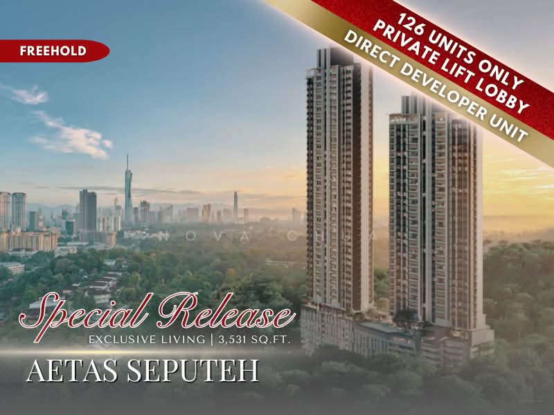 Condominium for Sale at Aetas Seputeh - Nova Chua - PropertyGuru.com.my
