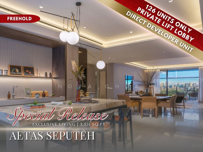 Condominium for Sale at Aetas Seputeh - Nova Chua - PropertyGuru.com.my