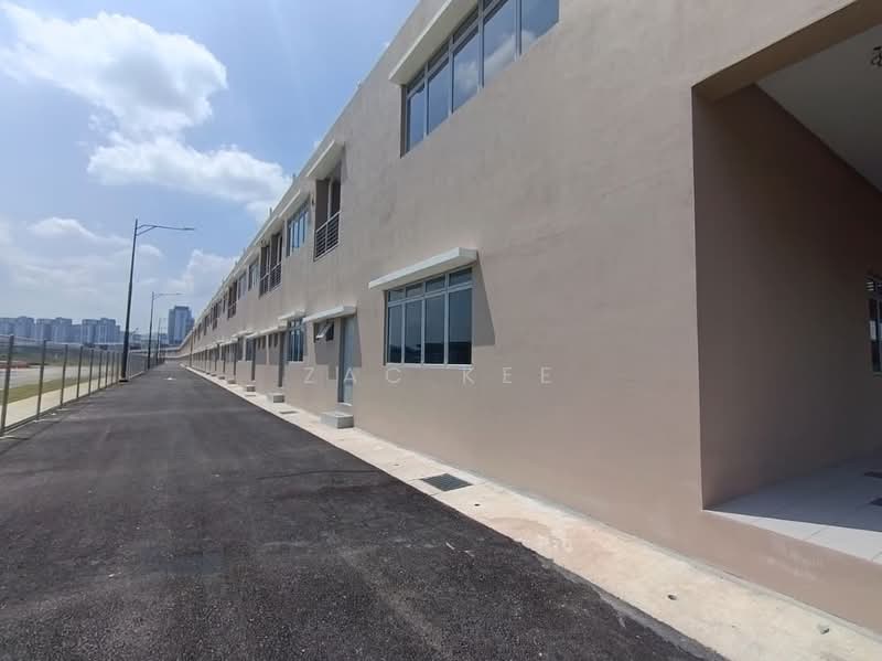 Kedai / Pejabat untuk Disewa di Puchong (Selangor) - Zac Kee - Exterior - PropertyGuru.com.my