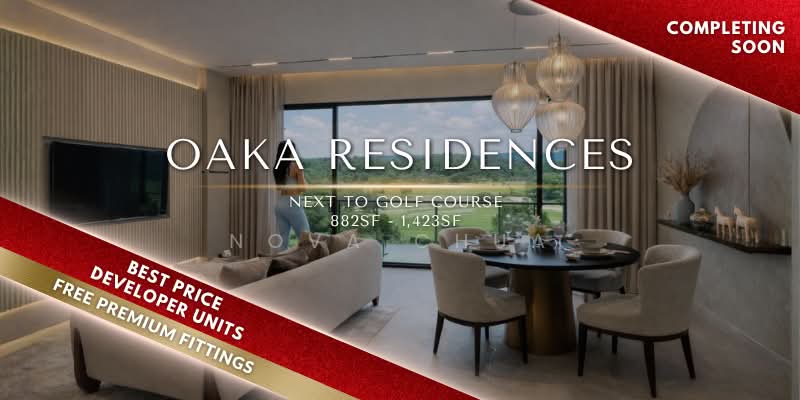 Condominium for Sale at Oaka Residences - Nova Chua - PropertyGuru.com.my