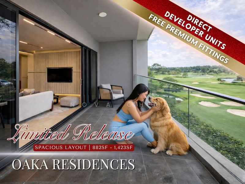 Condominium for Sale at Oaka Residences - Nova Chua - PropertyGuru.com.my