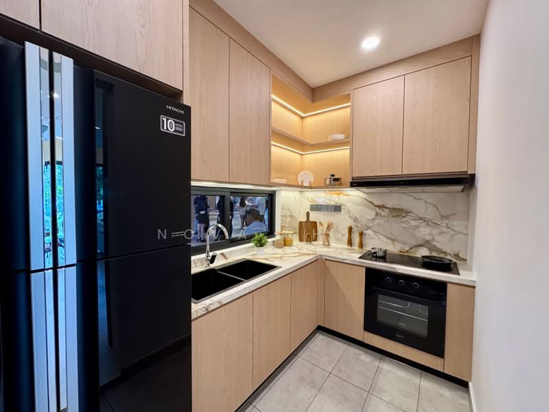 Condominium for Sale at Oaka Residences - Nova Chua - PropertyGuru.com.my