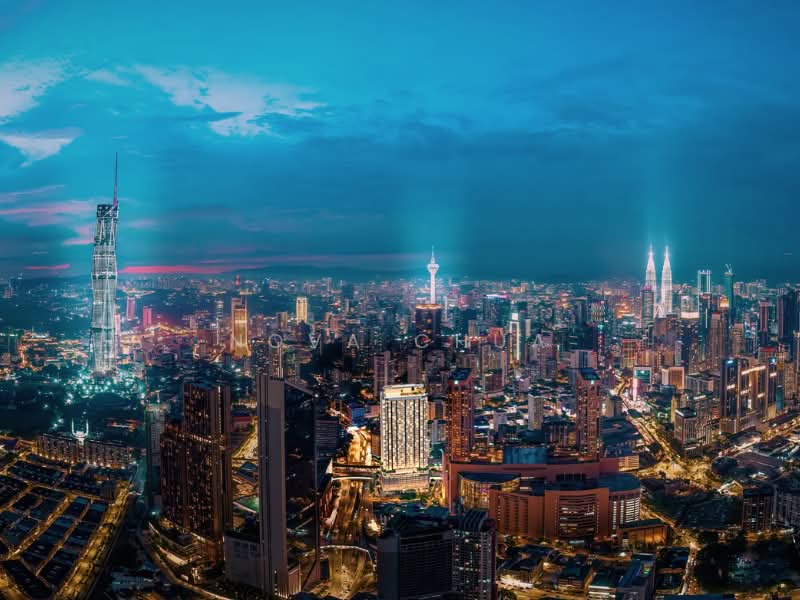 Servis Apartment untuk Dijual di Times Square 2 - Nova Chua - PropertyGuru.com.my