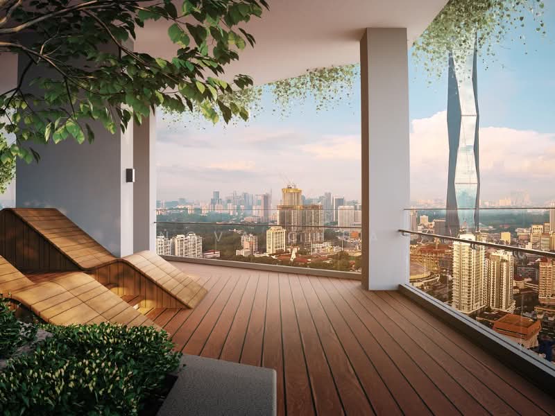Servis Apartment untuk Dijual di Times Square 2 - Nova Chua - PropertyGuru.com.my