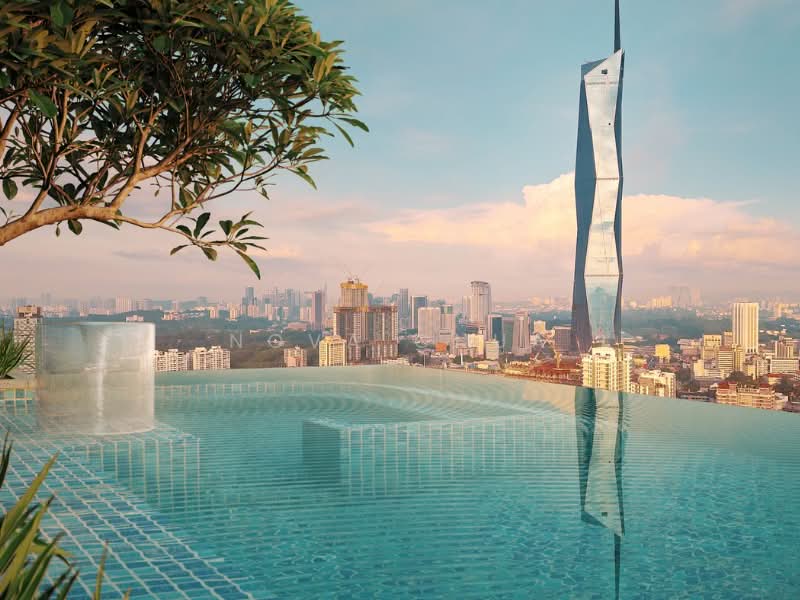 Servis Apartment untuk Dijual di Times Square 2 - Nova Chua - PropertyGuru.com.my