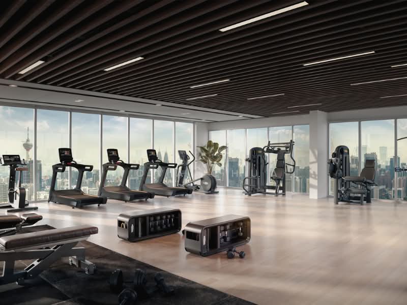 Servis Apartment untuk Dijual di Times Square 2 - Nova Chua - PropertyGuru.com.my