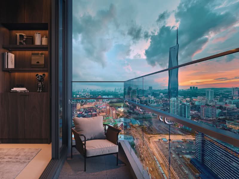 Servis Apartment untuk Dijual di Times Square 2 - Nova Chua - PropertyGuru.com.my
