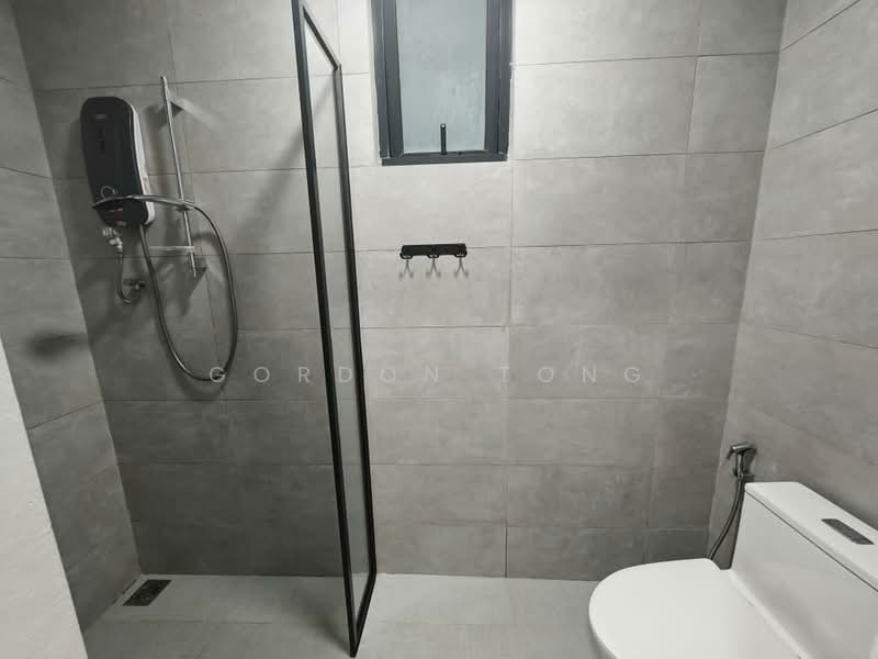 Service Residence for Rent at Cubic Botanical - Gordon Tong - Bathroom - PropertyGuru.com.my