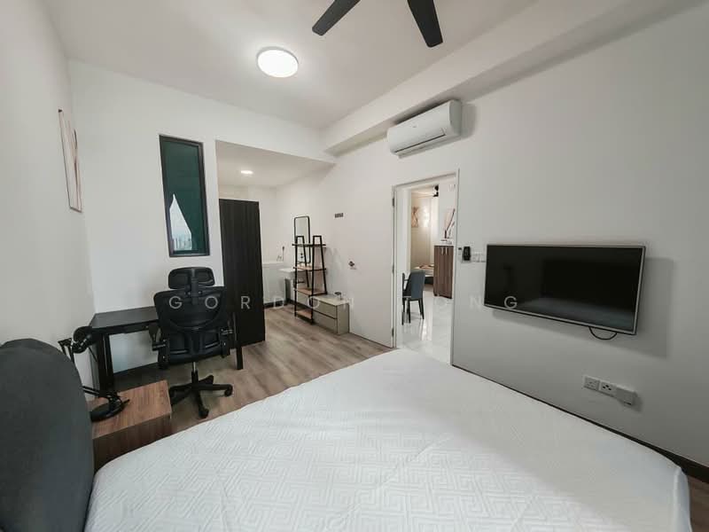 Service Residence for Rent at Cubic Botanical - Gordon Tong - Bedroom - PropertyGuru.com.my