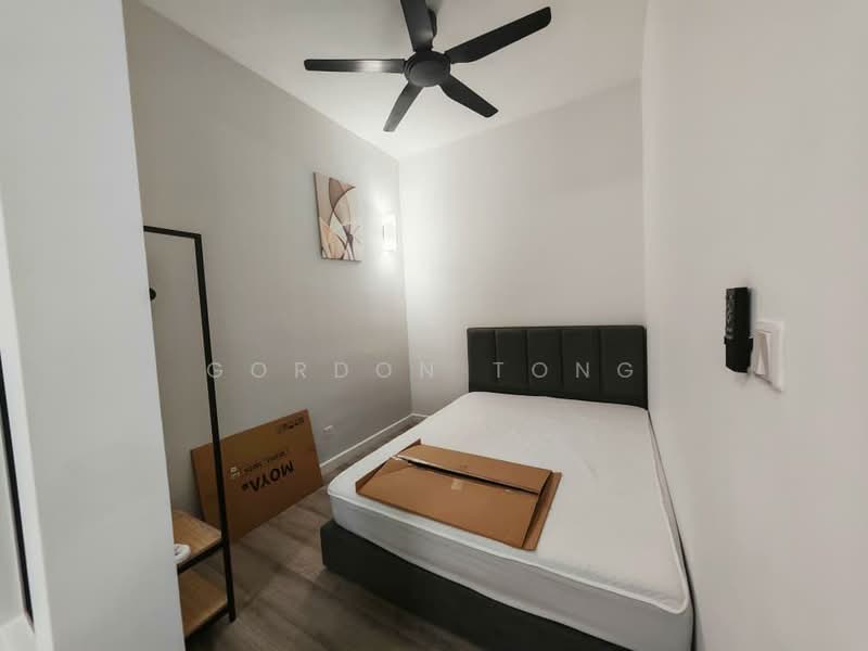 Service Residence for Rent at Cubic Botanical - Gordon Tong - Bedroom - PropertyGuru.com.my