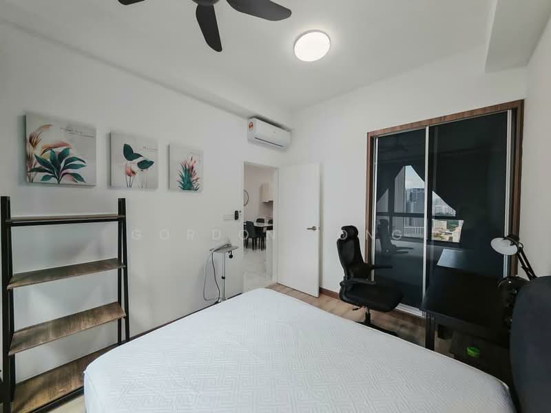 Service Residence for Rent at Cubic Botanical - Gordon Tong - Bedroom - PropertyGuru.com.my
