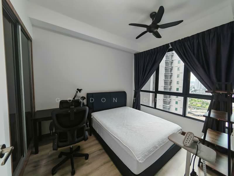 Service Residence for Rent at Cubic Botanical - Gordon Tong - Bedroom - PropertyGuru.com.my