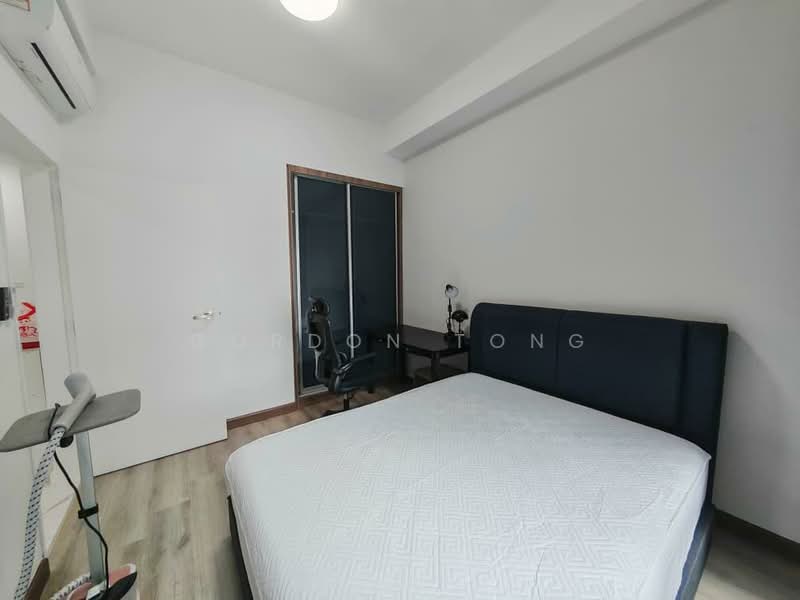 Service Residence for Rent at Cubic Botanical - Gordon Tong - Bedroom - PropertyGuru.com.my