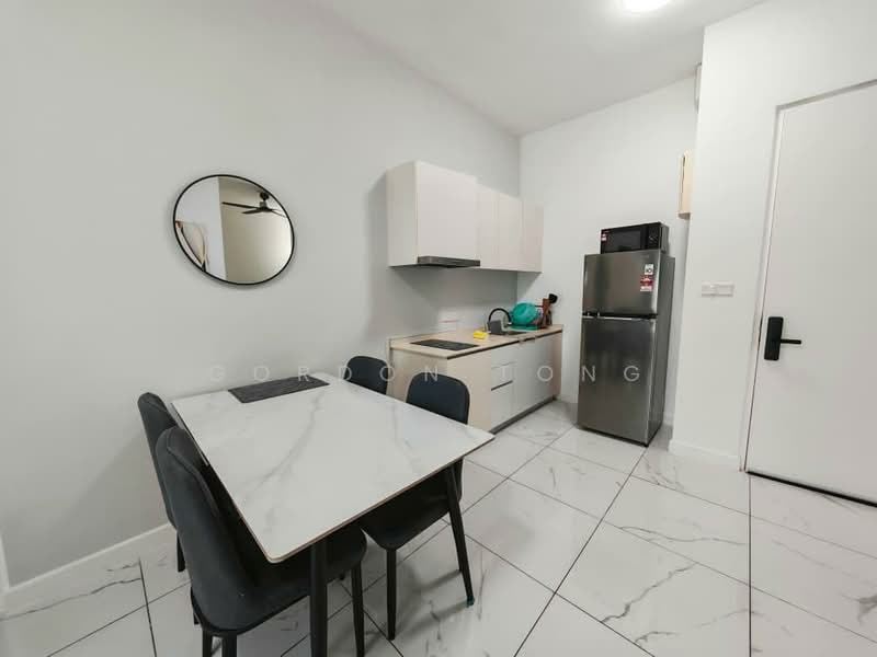 Service Residence for Rent at Cubic Botanical - Gordon Tong - Kitchen - PropertyGuru.com.my