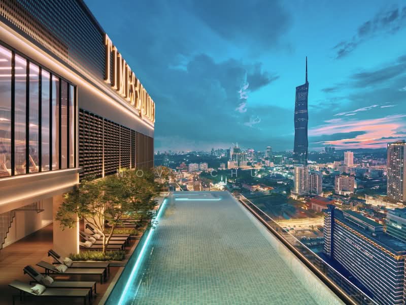 Servis Apartment untuk Dijual di Times Square 2 - Nova Chua - PropertyGuru.com.my