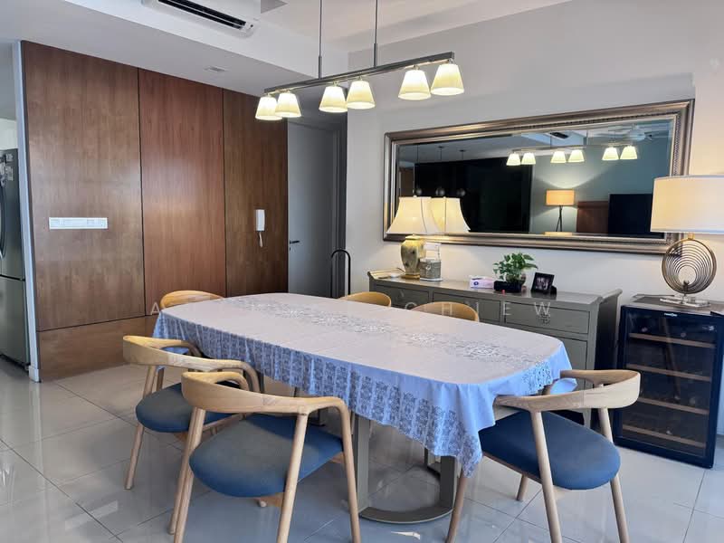 Condominium for Sale at Five Stones - Adelene Chiew - Dining Room - PropertyGuru.com.my