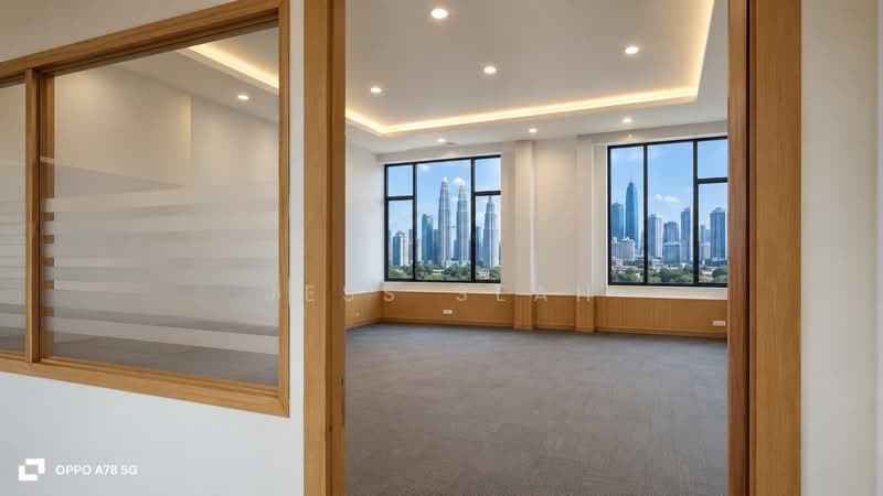 Office for Rent in KLCC (KL City Centre) - Jess Seah - Interior - PropertyGuru.com.my